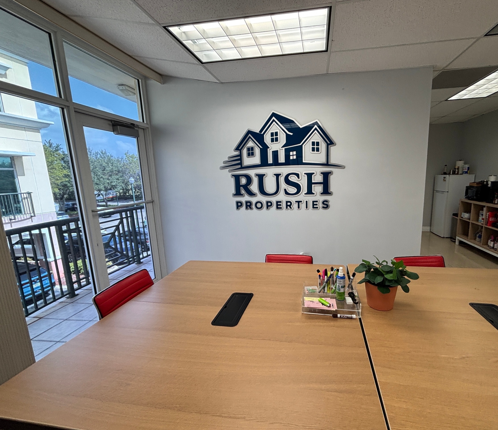 Rush Properties office in Miami Lakes, Florida